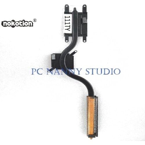 NOKOTION GENUINE for Dell Inspiron 14 5457 5557 111TY 0111TY Heatsink Tested FAST SHIPPING