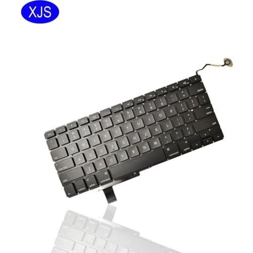 LAPTOP A1297 KEYBOARD For MacBook Pro A1297 17" US Keyboard 2009 2010 2011 Years