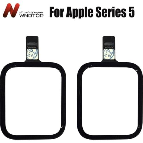 NEW 40mm/44mm For Apple Watch Series 5 Touch Screen Digitizer Sensor Panel Replacement For Apple Watch Series5 Touch Screen