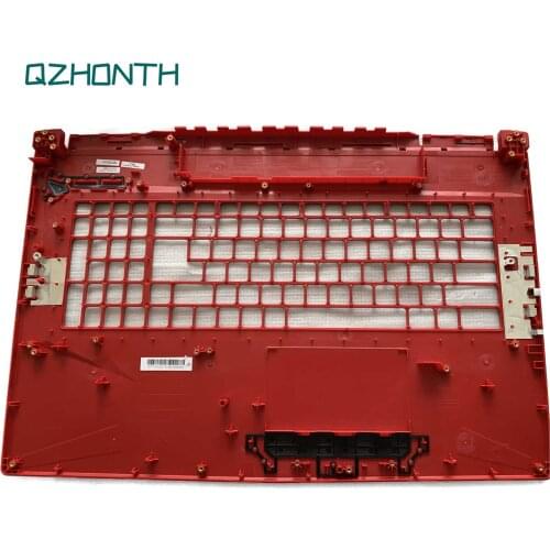 New For MSI GL73 GP73 GP73M MS-17P1 without Keyboard Upper Case Palmrest Cover (Plastic)