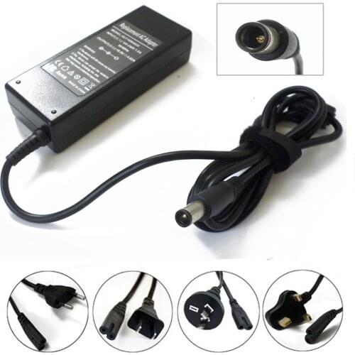 New 90W AC Adapter Battery Charger For Dell Inspiron N4010 N5010 E1405 E1505 E1705 PA-10 PA-3E Laptop Power Supply Cord +Cable