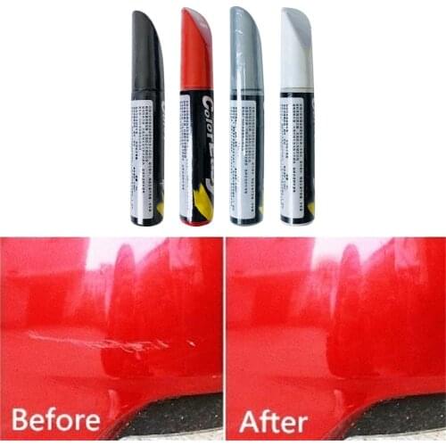 Professional M att Car Scratch Repair Pen Auto Care 4 Colors Car Scratch Repair Paint Care Auto Paint Pen Care 4 Colors Car