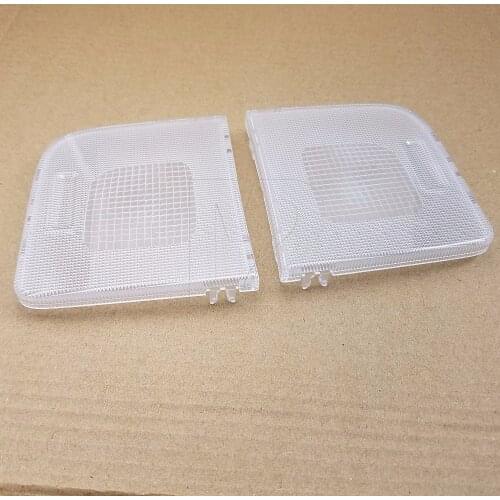 Genuine Glass transparent lampshade 928222H010 928232H010 For 2008-2011 Elantra HD Avante i30 Top control lamp shell