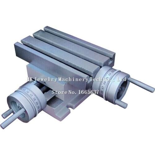 202 AKP Cross Working Table/Drill&Mill Machine working table