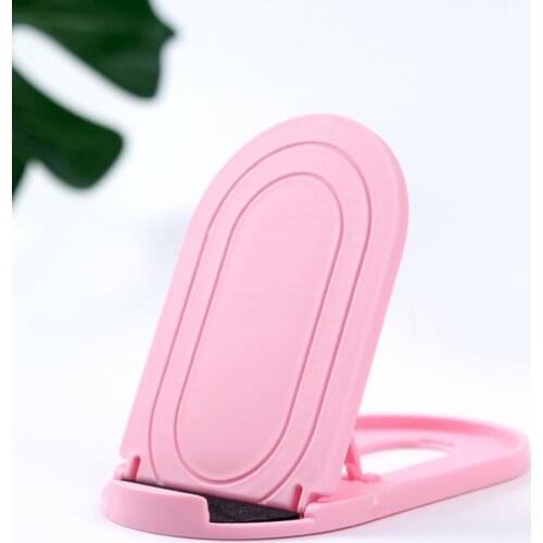 Adjustable Degrees Universal Foldable Desktop Phone Tablet Mount for Home