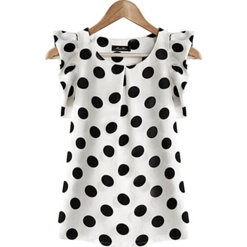 ROPALIA Black Blouses