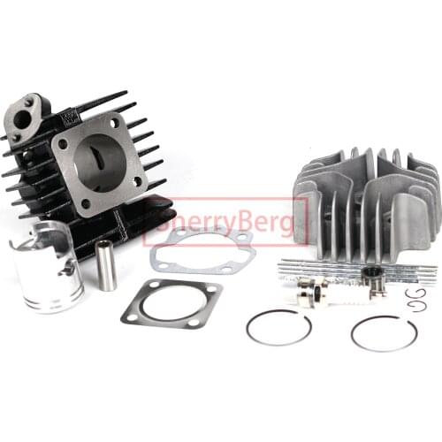 SherryBerg Motorcycle Piston Rings