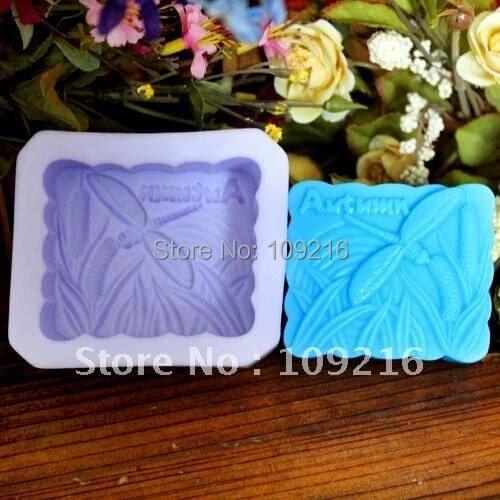 Wholesale!!!1pcs Autumn (R1051) Silicone Handmade Soap Mold Crafts DIY Mold