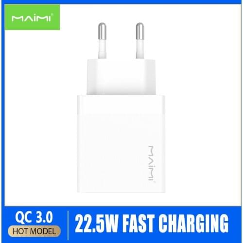 Alatour 3A Super Charger Mobile Phone USB Quick Charge 3.0 EU Adapter Fast Charging Charger for Huawei Samsung Xiaomi