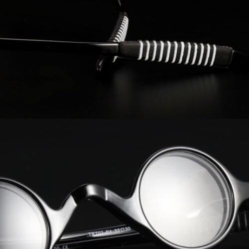 TR90 Ultralight Reading Glasses Men Women Round Presbyopic Eyeglasses Hyperopia 2XPC