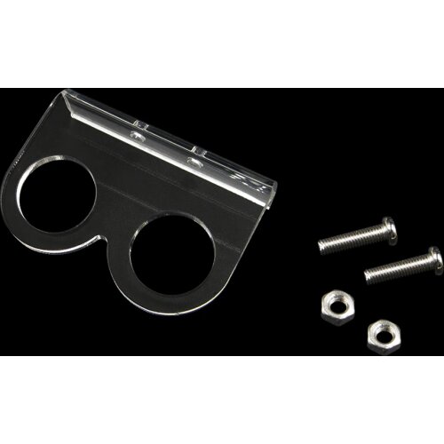 Ultrasonic Sensor Suporte de Montagem para HC-SR04 Smart Car AL