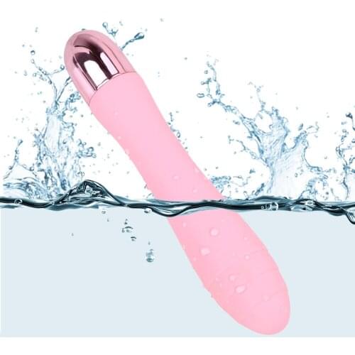 IKOKY AV Stick Vibrator G Spot Massage Sex Toys for Women Erotic 10 Modes Female Masturbation Clitoris Stimulator