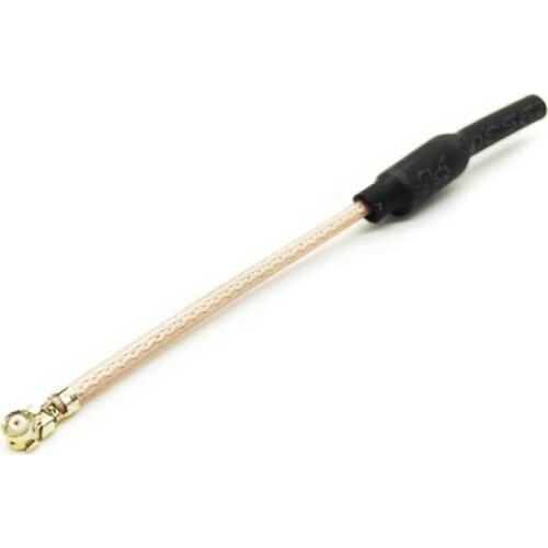 5PCS HGLRC 70mm 5.8GHz 2dBi U.FL IPEX IPX Omni Directional Linear Dipole Brass FPV Antenna For FPV Toothpick / Tinywhoop Drone