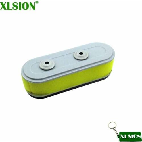 XLSION Air Filter For Honda GXV160 HRC216K1HA HRC216K 5.5 HP vertical shaft engines 17211-ZE7-W03 17211-ZE7-W02 17211-ZE7-W01