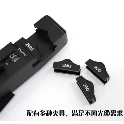 Free Shipping 4pcs/lot Fiber Clamps for Ruiyan RY-3306ID Optical Fiber Identifier