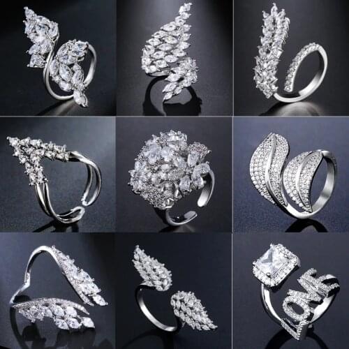 2021 New Korean Trendy Vintage Double Layer Dripping Oil Enamel Color Contrast Heart Metal Rings for Women Couple Jewelry