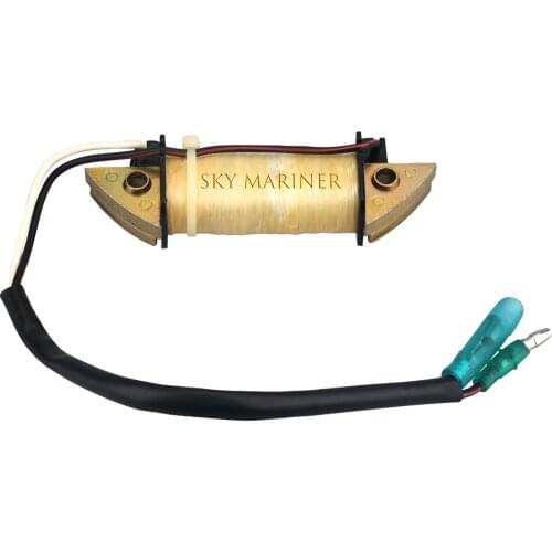 369-06021 Charge Coil For Tohatsu Nissan Mercury Outboard Motor M NS 5HP 4HP 369-06021-0 T5-05000200 boat motor