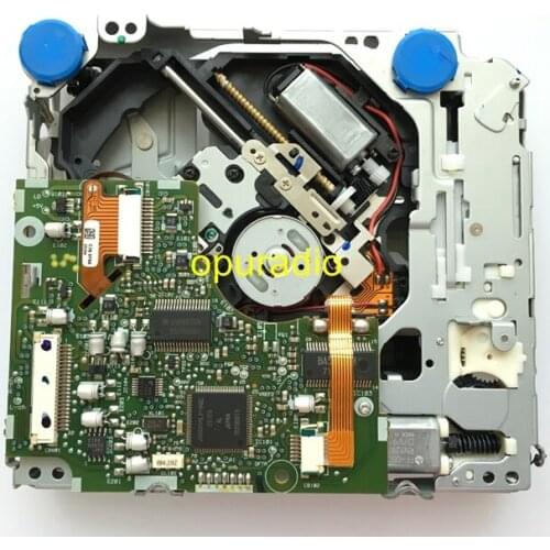 Brand new Car CD loader AP02 Drive cd mechanism DP23S DP23S27E with white connector for Mercedes MF2750 Alpine Car CD radio