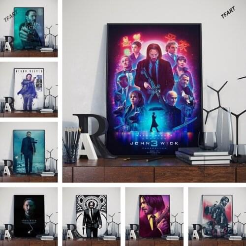 Diamond Painting John Movie Star Diamond Embroidery DIY Full Diamond Embroidery Diamond Accessories Room Decoration