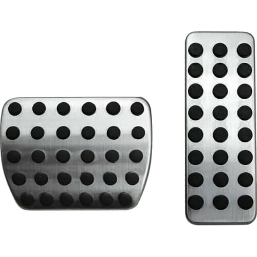 Car Accelerator Pedal and Brake Pedal Pad for Mercedes Benz A B GLA CLA GLB Cl W177 W247 X257 C118 X247 2019 2020