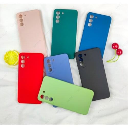 HATOLY Samsung Galaxy S21 Phone Cases