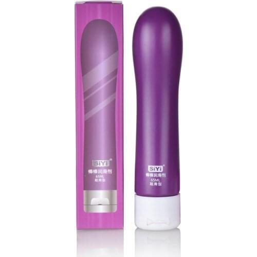 Masturbation oil Water Based 60ml Easy To Clean Lubricant For Sex Vaginal Anal Massage oil Gay Lubricating Adult Sex Products