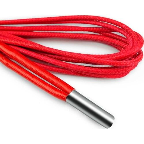 3D Printer 6*20MM 12V/24V 40W Heater Cartridge With 100CM cable For 3D Printer for PT100 HOTEND Volcano MK8 MK9