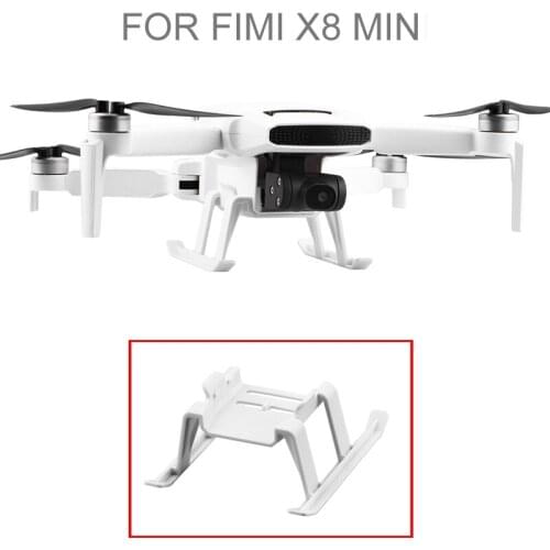 Drone Landing Gear Increase 2cm Protective Leg Stand For FIMI X8 MINI Drone Landing Gear Drone Accessories Landing Gear Hot Sale