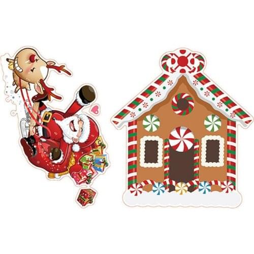 TOPATY Decorative Wall Stickers