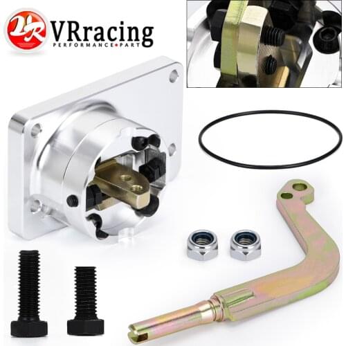 VR - New Short Shifter For Holden Commodore VT VU VX VY VZ LS1 V8 T56 Short Shifter SILVER BRAND NEW HSV VR5390