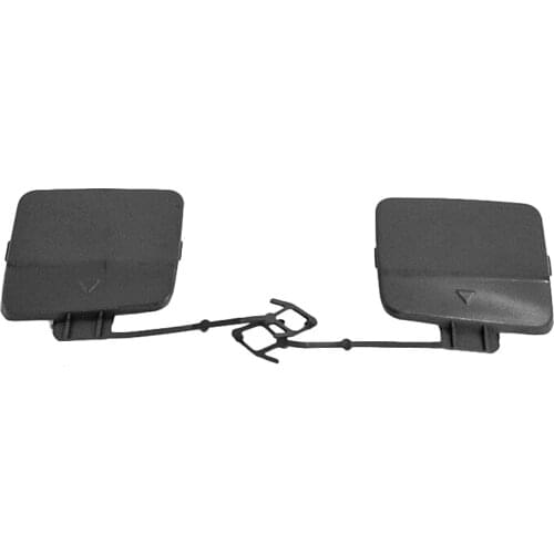 Rear Left Right Bumper Towing Tow Hook Eye Cover Cap 51127271815 51127271816 for BMW E70 X5 2011-2013