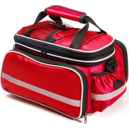 Mountain Bike Back Shelf Bag Bicycle Accessories Riding Bag Large Capacity Riding Bag