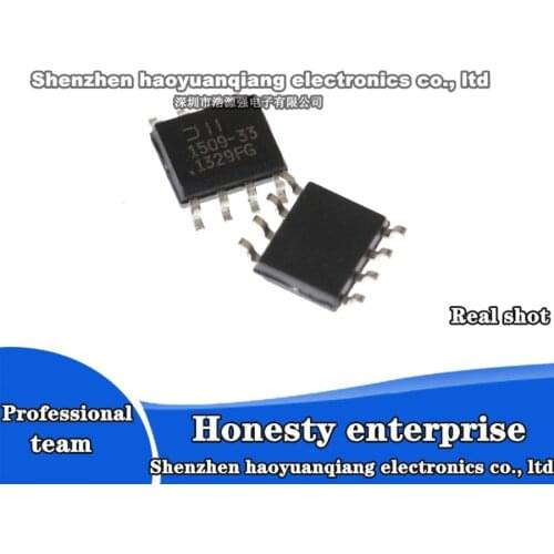 5PCS Genuine original AP1509-33SG-13 SOP8 buck DC converter, 2A3.3V screen printing: 1509-33