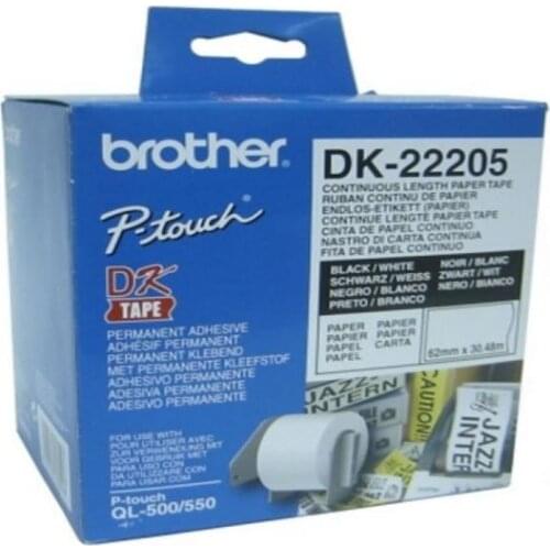 Brother Paper