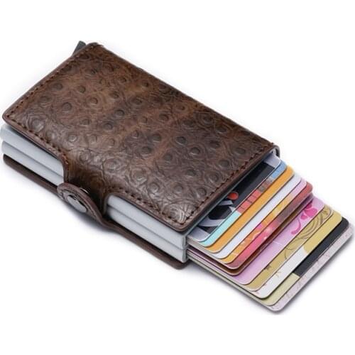 Bycobecy Women's Business Wallets