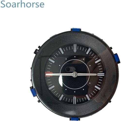 For Suzuki New Vitara 2015-2021 Dashboard Electronic Clock Assy and Decorative ring New Genuine OEM Part 34600-54P00