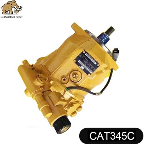 Excavator CAT345C FAN PUMP MOTOR Piston Pump Hydraulic Parts for Drilling Rig Excavator Rotary