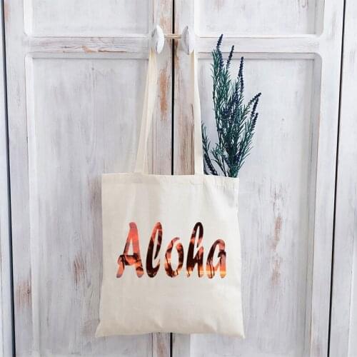 Aloha Tshirt Women New Summer 2021 Fashion Clothing Hawaii Beach Tops Girls Casual T Shirt Aesthetic Clothes Kawaii White