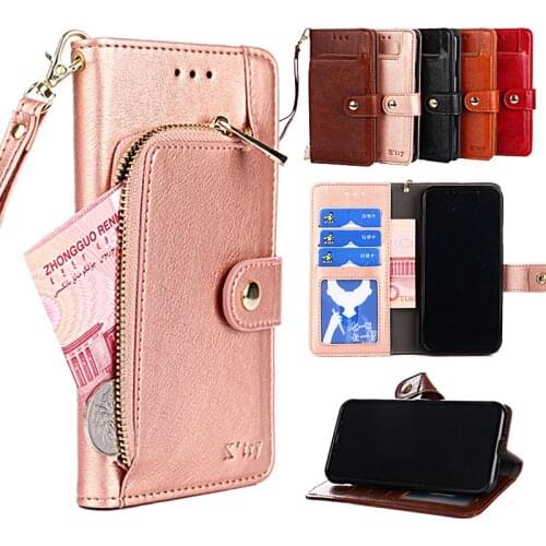 Leather Flip Wallet Phone Case For Xiaomi Mi 9 lite SE 9SE 9T Pro Dirt Resistant PU Silicon Phone Bag Cover For Redmi 8 8A 7 7A