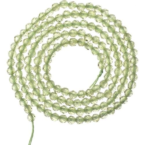 Fashion Mixed stone Natural gemstone Various stones loose bead jewelry DIY 2-3mm cuting faceted beads making Necklace Bracelet