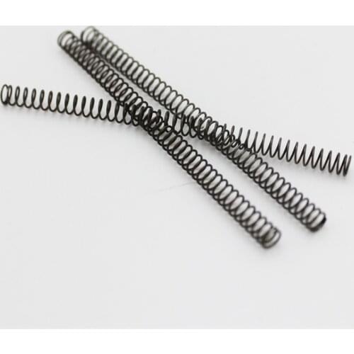 Small Compression Spring, Wire Diameter 2.0mm Outer Diameter 10mm Length 15mm To 100mm 304 Stainless Steel Spring