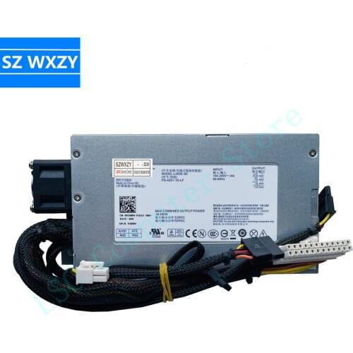 NEW Original For R210 R220 Server Power Supply N250E-S0 NPS-250LB A NPS-250NB A 06HTWP 06HTWP 0V38RM V38RM 0CKMX0 CKMX0