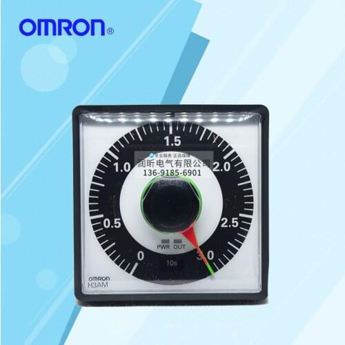 Omron original brand new imported H3AM-NS-A / H3AM-NS-B / H3AM-NS-C / NSR-A