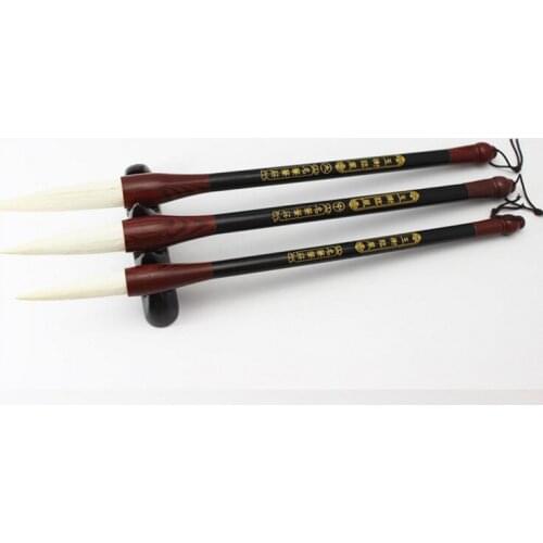 Painting Supplies Chinese painting brush pen Calligraphy Brushes hopper-shaped brush 015