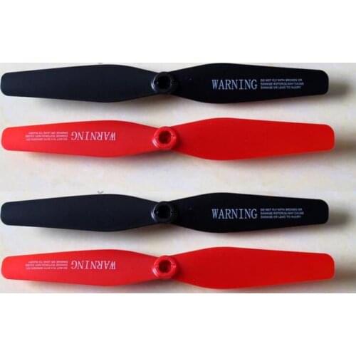 Wholesale Skytech TK110HW Syma X56 X56W Quadcopter remote control Drone spare parts Propeller Blade 10set or 30Set