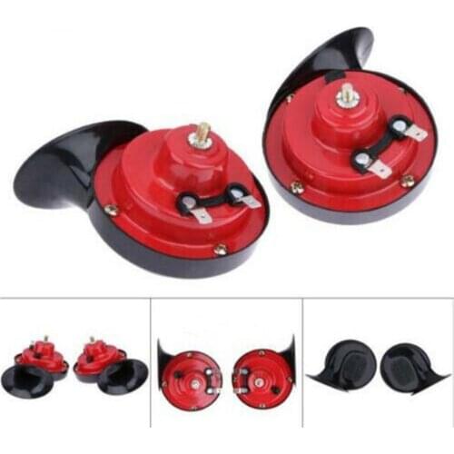 300DB Super Train Horn For Trucks SUV Car-Boat Motorcycles