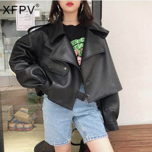 Женские косухи XFPV China At AliExpress