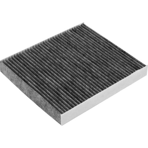 27277-EG025 Auto Car Cabin Air Filter Anti-Pollen Dust Replacement Part for Nissan Cedric CIMA GT-R NV350 Activated Carbon