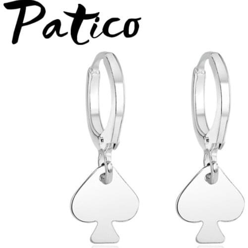 Pendientes Largos Jewelry Boucle Foreille Femme 925 Sterling Silver Cute Tree Drop Earrings For Women Girls Parure