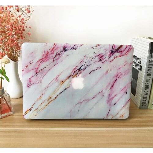 2019 New Laptop Case Cover Color Shell Case For Apple Macbook Air 11 13 inch For Apple Macbook 12 13 15 Model:a1706/A1989 A1990